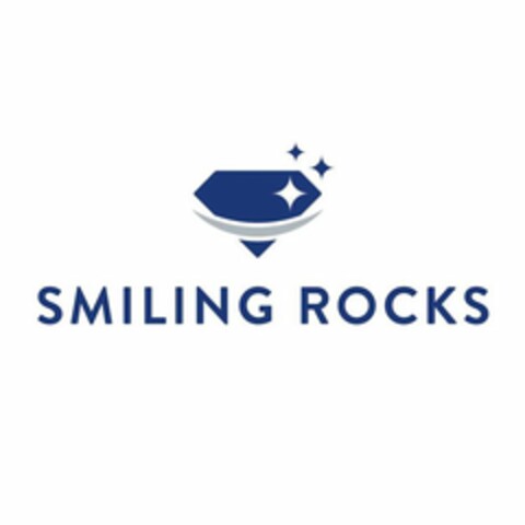 SMILING ROCKS Logo (USPTO, 10/09/2018)