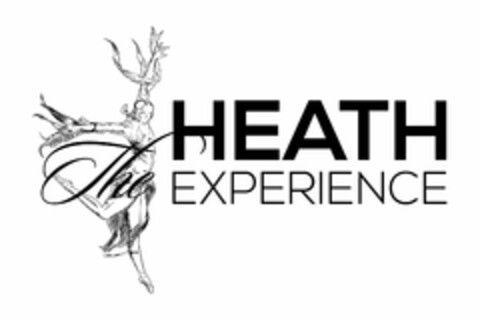 THE HEATH EXPERIENCE Logo (USPTO, 30.11.2018)