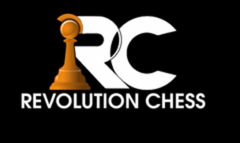 RC REVOLUTION CHESS Logo (USPTO, 01.12.2018)