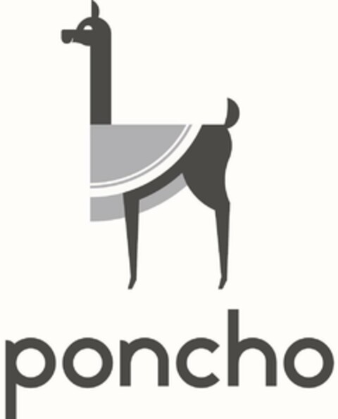 PONCHO Logo (USPTO, 10.12.2018)