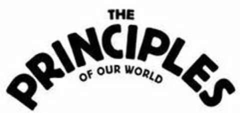 THE PRINCIPLES OF OUR WORLD Logo (USPTO, 22.01.2019)