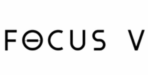 FOCUS V Logo (USPTO, 01/23/2019)