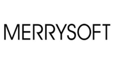 MERRYSOFT Logo (USPTO, 03/20/2019)