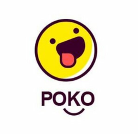 POKO Logo (USPTO, 04/02/2019)