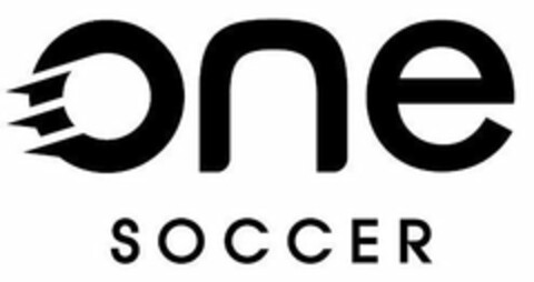 ONE SOCCER Logo (USPTO, 02.04.2019)