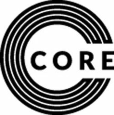 CORE Logo (USPTO, 04/23/2019)