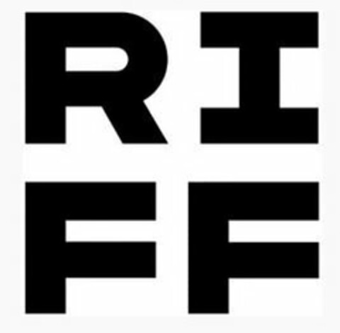 RIFF Logo (USPTO, 05/10/2019)