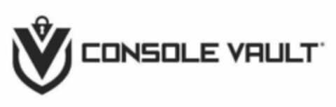 CONSOLE VAULT VU Logo (USPTO, 06/03/2019)