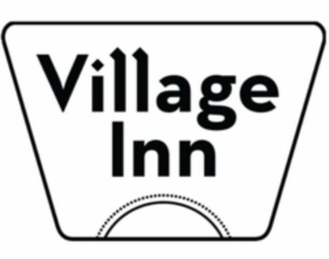 VILLAGE INN Logo (USPTO, 06/18/2019)