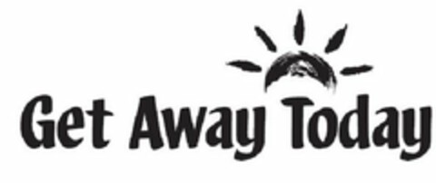 GET AWAY TODAY Logo (USPTO, 20.06.2019)