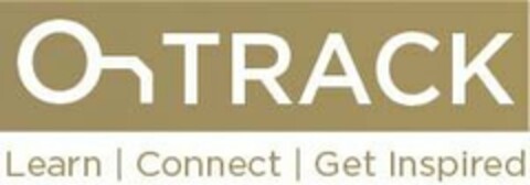 ONTRACK LEARN | CONNECT | GET INSPIRED Logo (USPTO, 29.06.2019)