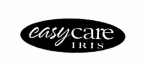 EASY CARE IRIS Logo (USPTO, 19.07.2019)