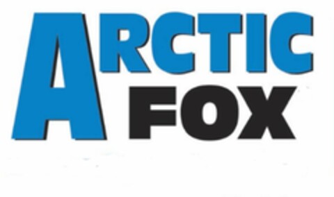 ARCTIC FOX Logo (USPTO, 07/30/2019)