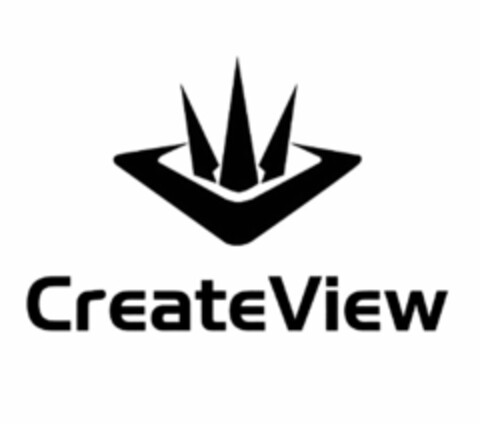 CREATEVIEW Logo (USPTO, 12.08.2019)