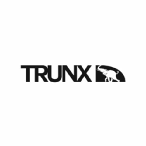 TRUNX Logo (USPTO, 11.09.2019)