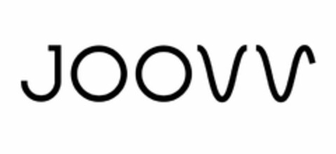 JOOVV Logo (USPTO, 19.10.2019)