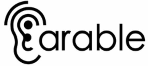 EARABLE Logo (USPTO, 31.10.2019)