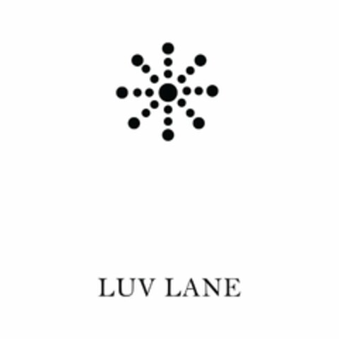 LUV LANE Logo (USPTO, 01.11.2019)