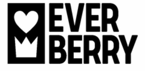 EVER BERRY Logo (USPTO, 26.11.2019)