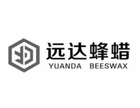 YUANDA BEESWAX Logo (USPTO, 17.12.2019)
