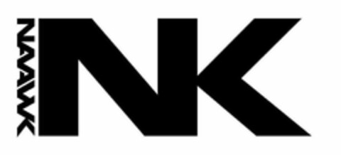 NAAWK NK Logo (USPTO, 01/27/2020)