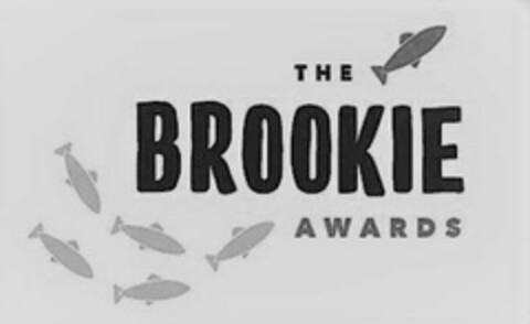 THE BROOKIE AWARDS Logo (USPTO, 01/28/2020)