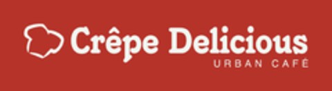 CRÉPE DELICIOUS URBAN CAFÉ Logo (USPTO, 31.01.2020)