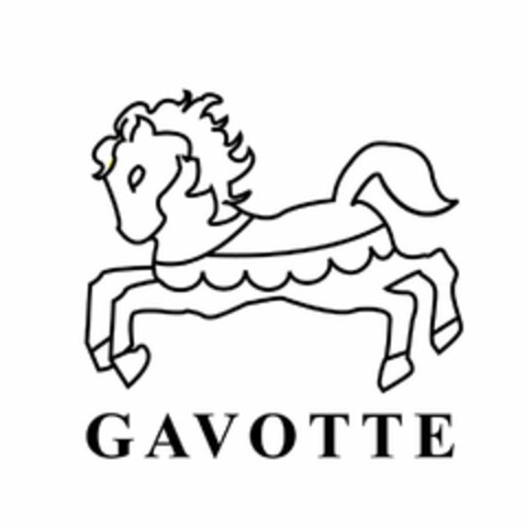 GAVOTTE Logo (USPTO, 11.02.2020)