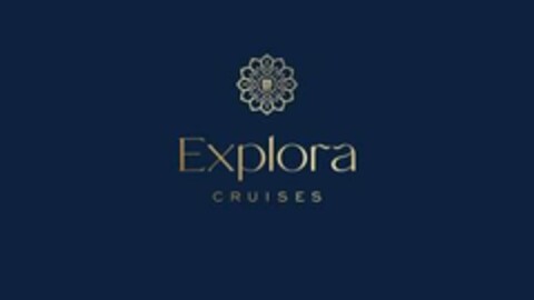 MSC EXPLORA CRUISES Logo (USPTO, 11.02.2020)