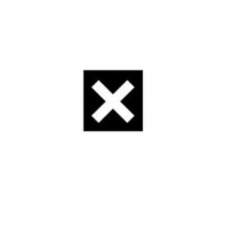X Logo (USPTO, 03.03.2020)
