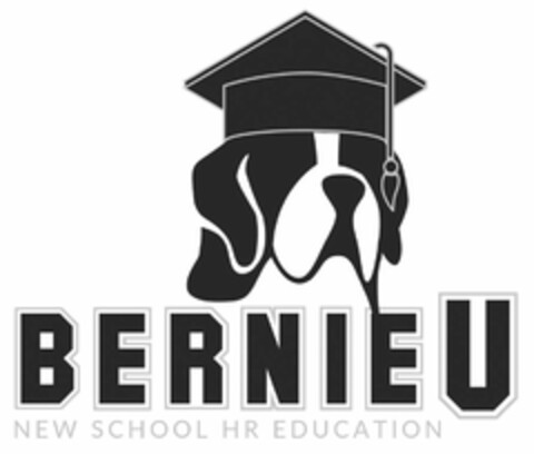 BERNIEU NEW SCHOOL HR EDUCATION Logo (USPTO, 04.03.2020)