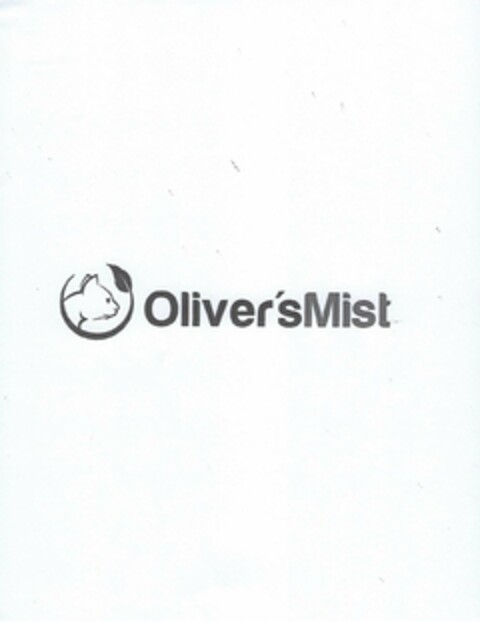 OLIVER'SMIST Logo (USPTO, 17.03.2020)