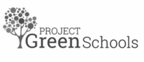 PROJECT GREEN SCHOOLS Logo (USPTO, 30.03.2020)