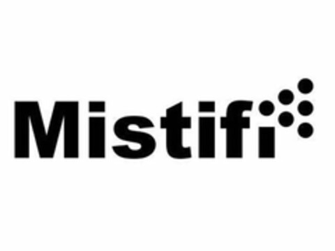 MISTIFI Logo (USPTO, 04/02/2020)