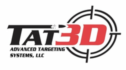 TAT3D ADVANCED TARGETING SYSTEMS, LLC Logo (USPTO, 08.05.2020)