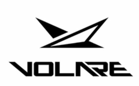 VOLARE Logo (USPTO, 08.06.2020)