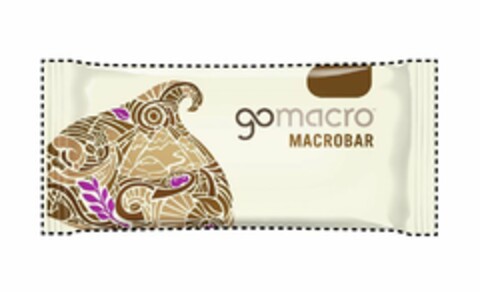 GOMACRO MACROBAR Logo (USPTO, 06/16/2020)