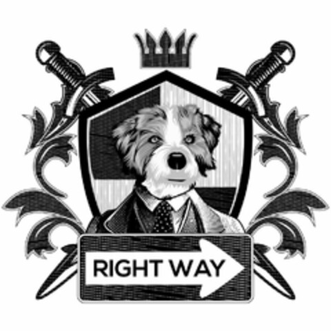 RIGHT WAY Logo (USPTO, 01.07.2020)