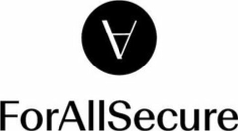 FORALLSECURE Logo (USPTO, 07/02/2020)