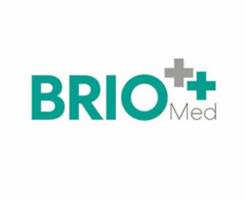 BRIO MED Logo (USPTO, 07/14/2020)