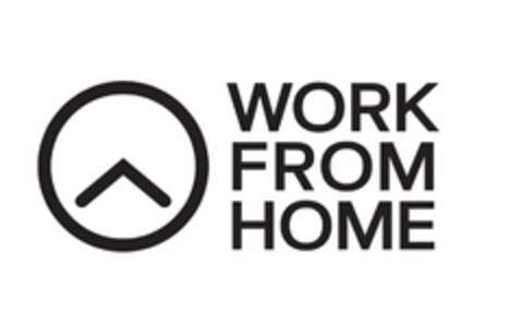 WORK FROM HOME Logo (USPTO, 22.07.2020)