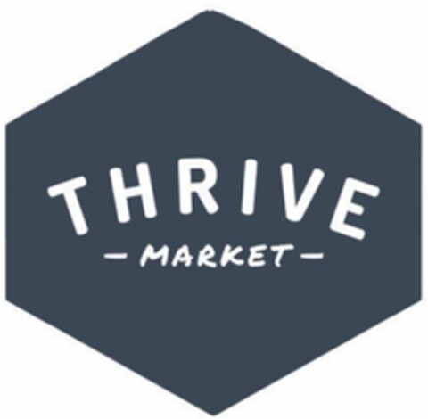 THRIVE MARKET Logo (USPTO, 23.07.2020)