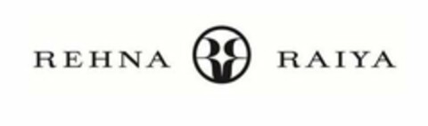 REHNA RR RAIYA Logo (USPTO, 07/24/2020)