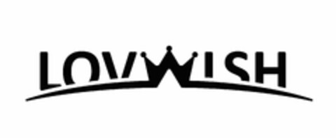 LOVWISH Logo (USPTO, 18.08.2020)