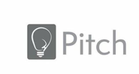 PITCH Logo (USPTO, 08/25/2020)