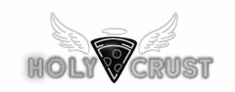 HOLY CRUST Logo (USPTO, 26.08.2020)