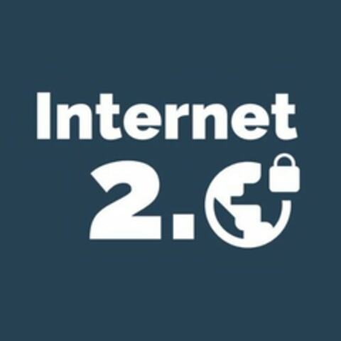 INTERNET 2.0 Logo (USPTO, 08.09.2020)