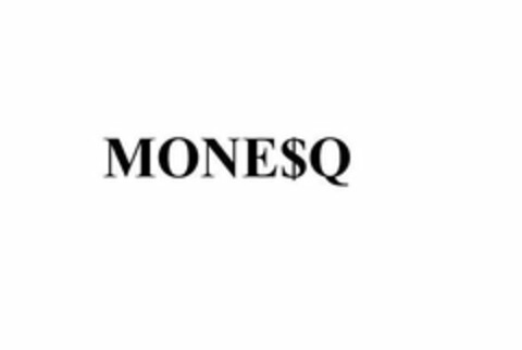 MONE$Q Logo (USPTO, 09/09/2020)