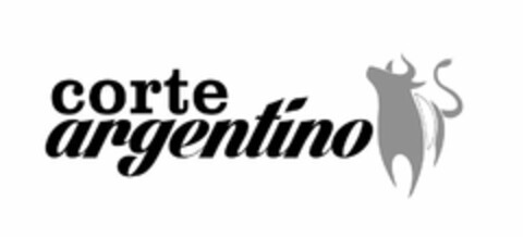 CORTE ARGENTINO Logo (USPTO, 09/14/2020)