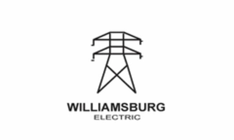 WILLIAMSBURG ELECTRIC Logo (USPTO, 15.09.2020)